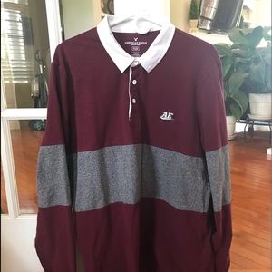 Men’s rugby shirt- American Eagle